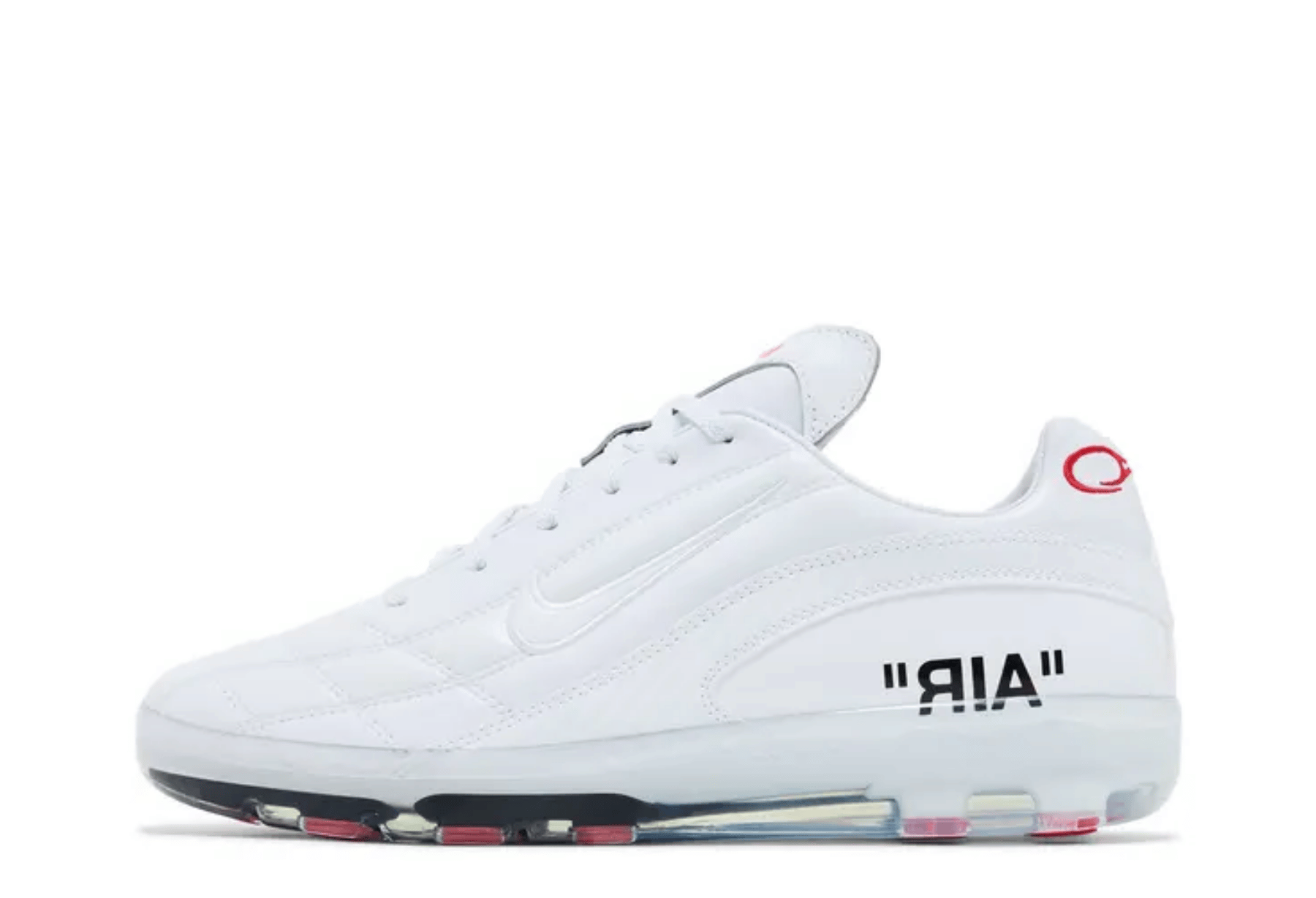 Nike x Virgil Abloh Archive Cryoshot Zoom M9 'USA' (2026) WHITE/UNIVERSITY RED/BLACK sneaker – authenticated on KLEKT