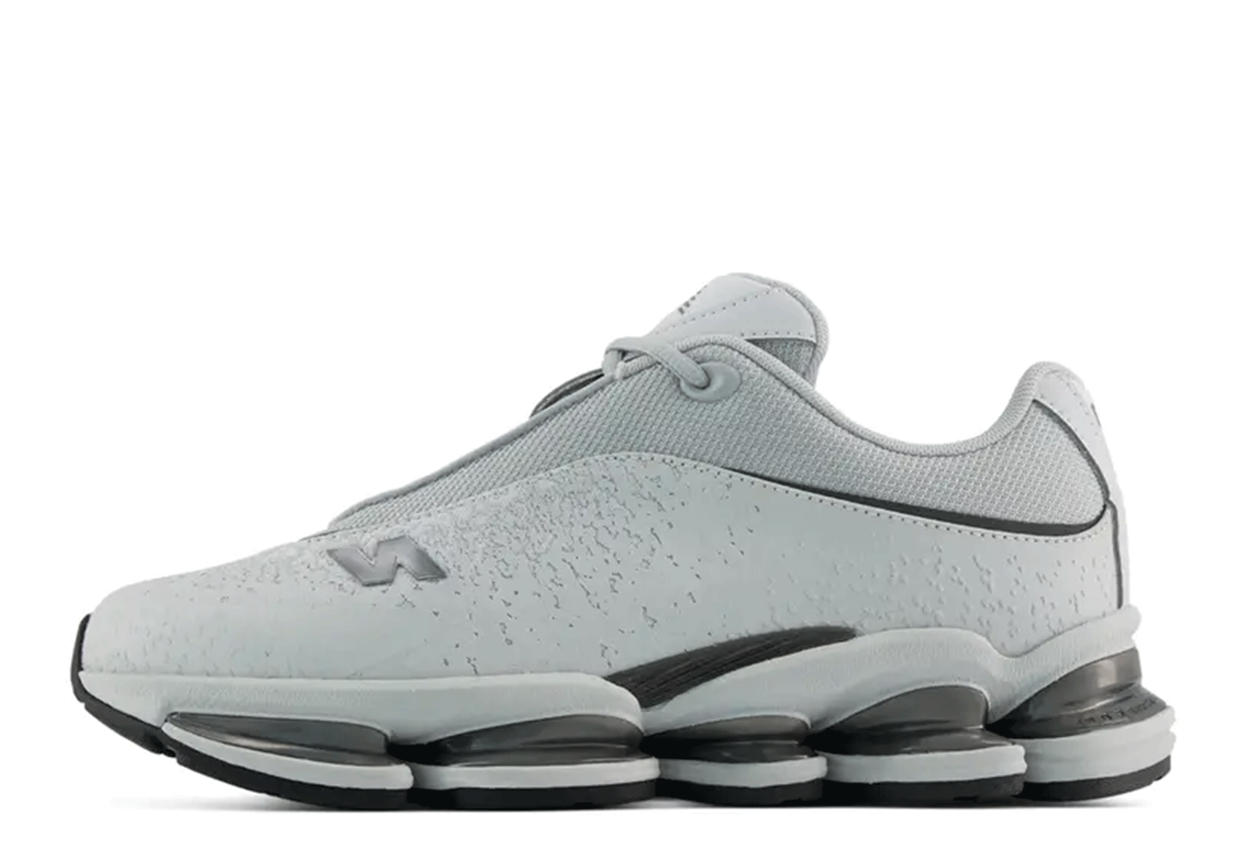 New Balance 2000S 'Grey Black' (2026) GREY sneaker – authenticated on KLEKT