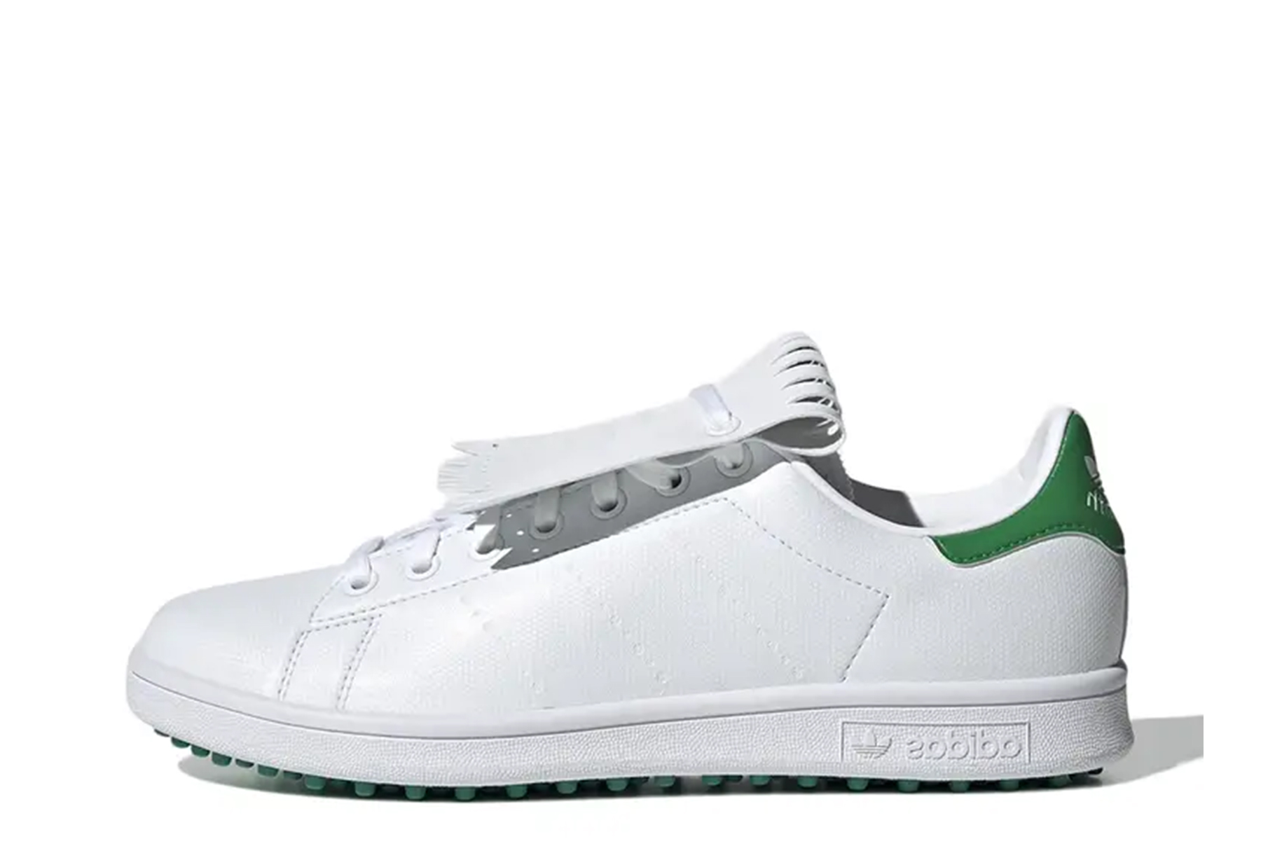 Adidas Stan Smith Primegreen Golf White Green (2023) GOLF WHITE/GREEN sneaker – authenticated on KLEKT