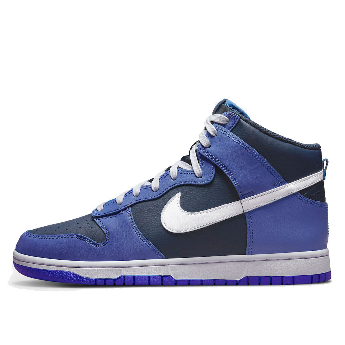 Nike Dunk High 'Obsidian' (2022) sneaker – authenticated on KLEKT
