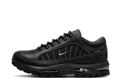 Nike x Carhartt WIP Goadome Low 'Black' (2026)