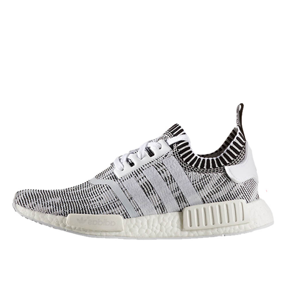 Adidas NMD R1 Glitch Solid Grey Camo (With Stripes) sneaker – authenticated on KLEKT