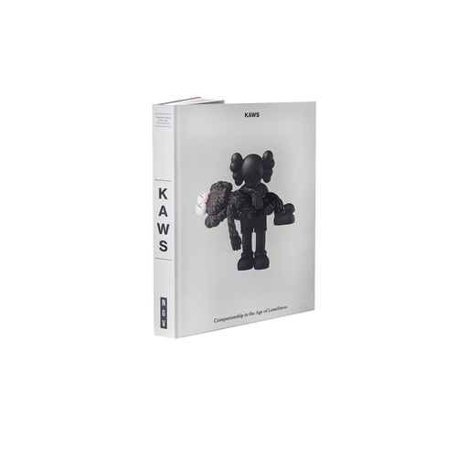 Kaws Companionship in the Age of Loneliness' Book (2020)