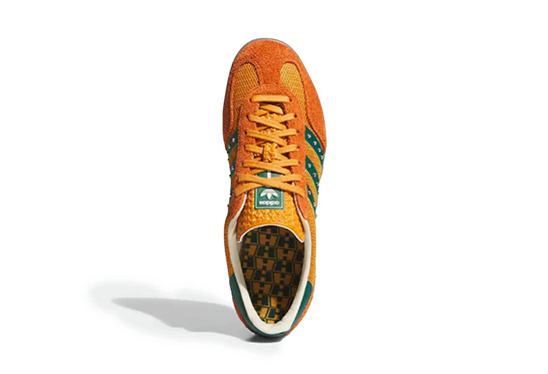 Adidas x Hardies Gazelle Indoor 'Rust Orange' (2026) ORANGE sneaker – authenticated on KLEKT
