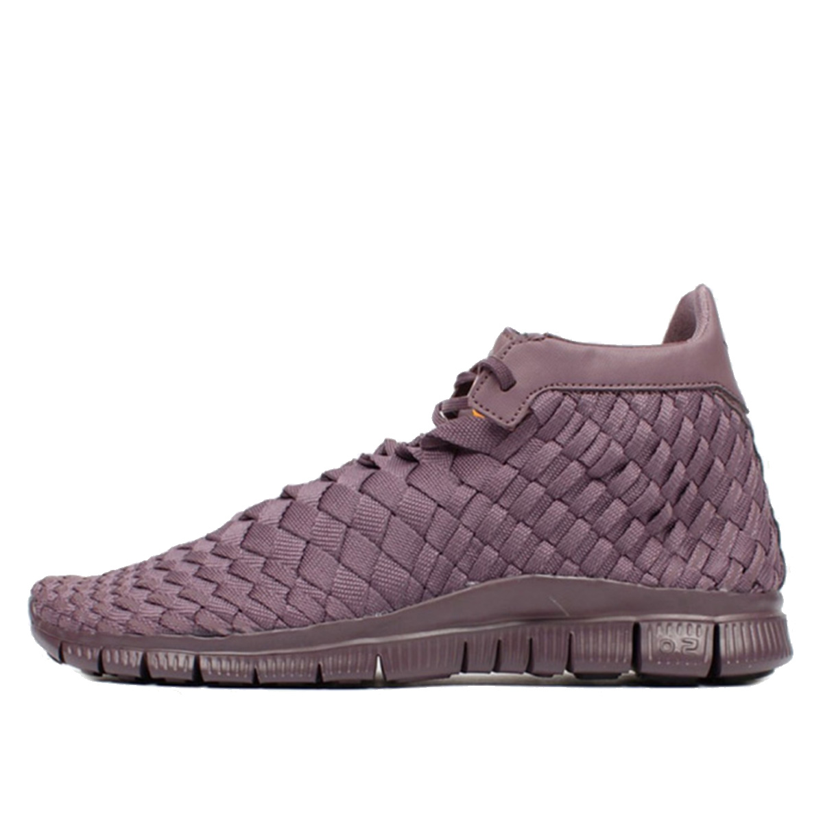 Nike Free Inneva Woven Mid SP Purple (2015) sneaker – authenticated on KLEKT