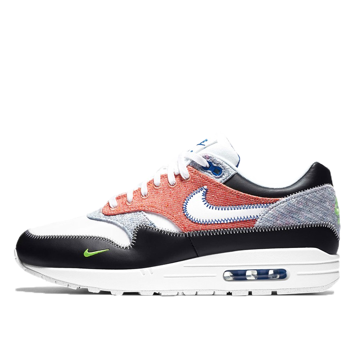 Nike Air Max 1 Recycled White (2020) sneaker – authenticated on KLEKT