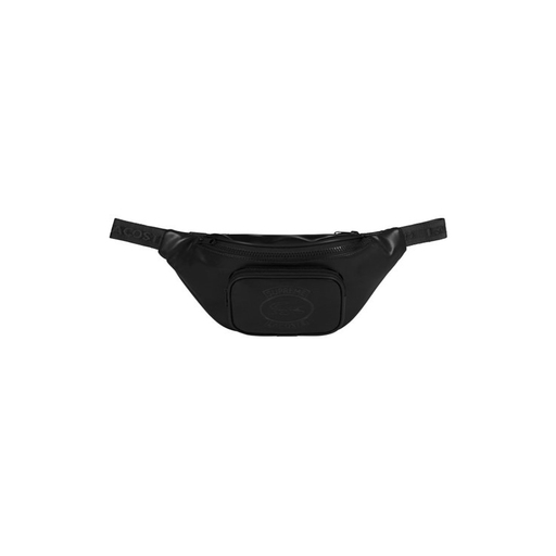 Supreme x Lacoste Waist Bag Black (SS18)