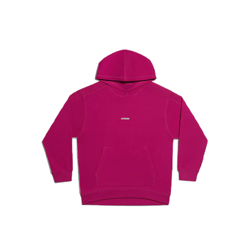 Adidas Ivy Park Cargo Hoodie (All Gender) Bold Pink (SS21)