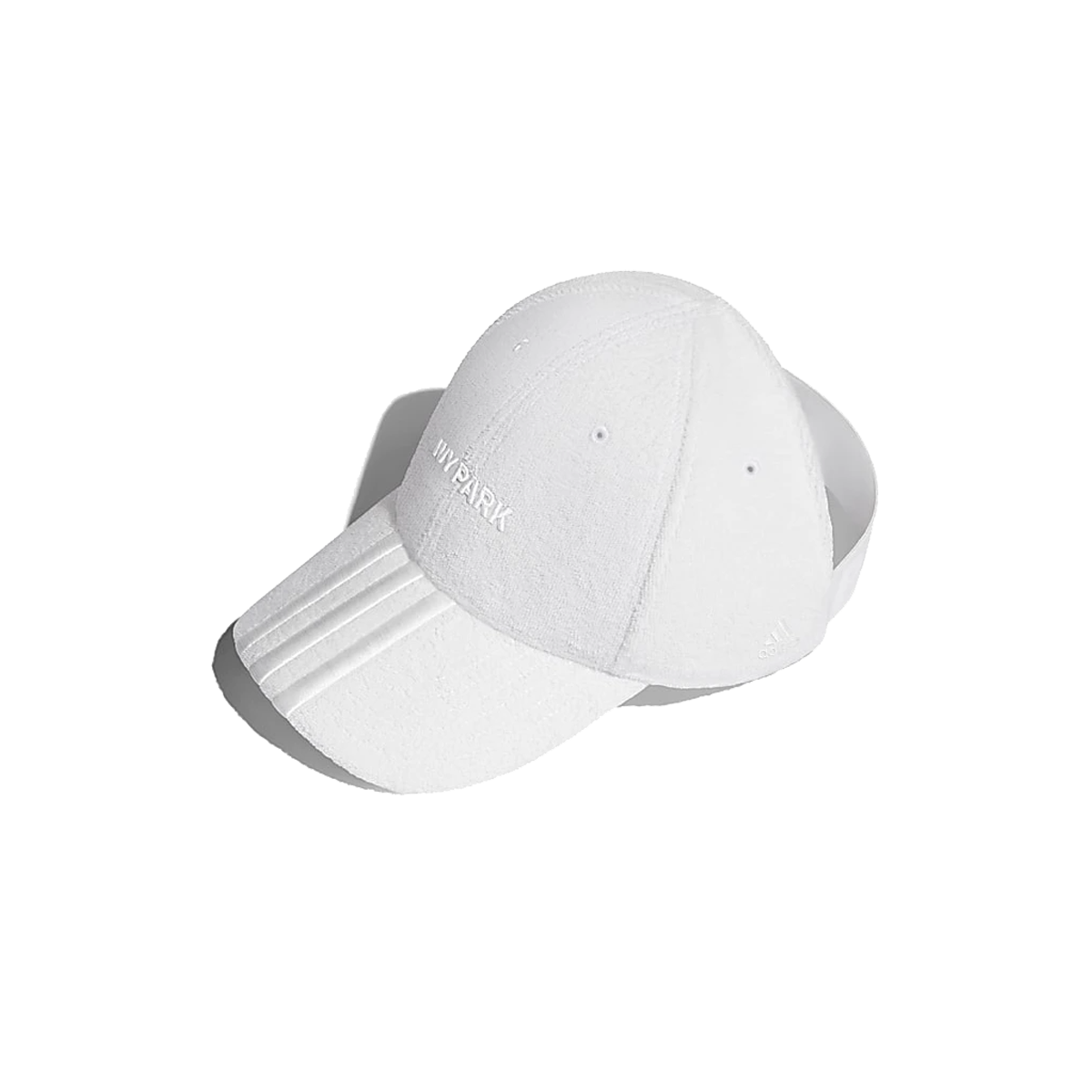 Adidas Ivy Park Towel Terry Backless Cap Core White (W) (SS21) CORE WHITE sneaker – authenticated on KLEKT