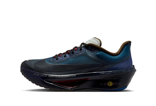 Nike Zoom Fly 6 Our Pace Our Vib(e)ration 'Court Blue' (2026) – authenticated on KLEKT