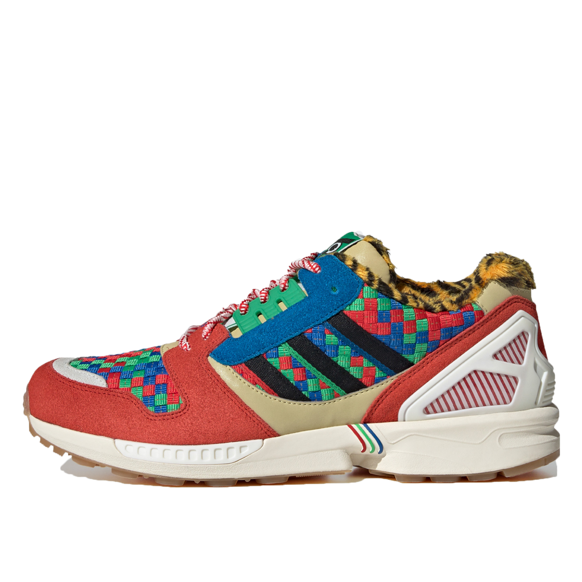 Adidas x atmos ZX 8000 Setsubun (2021) sneaker – authenticated on KLEKT