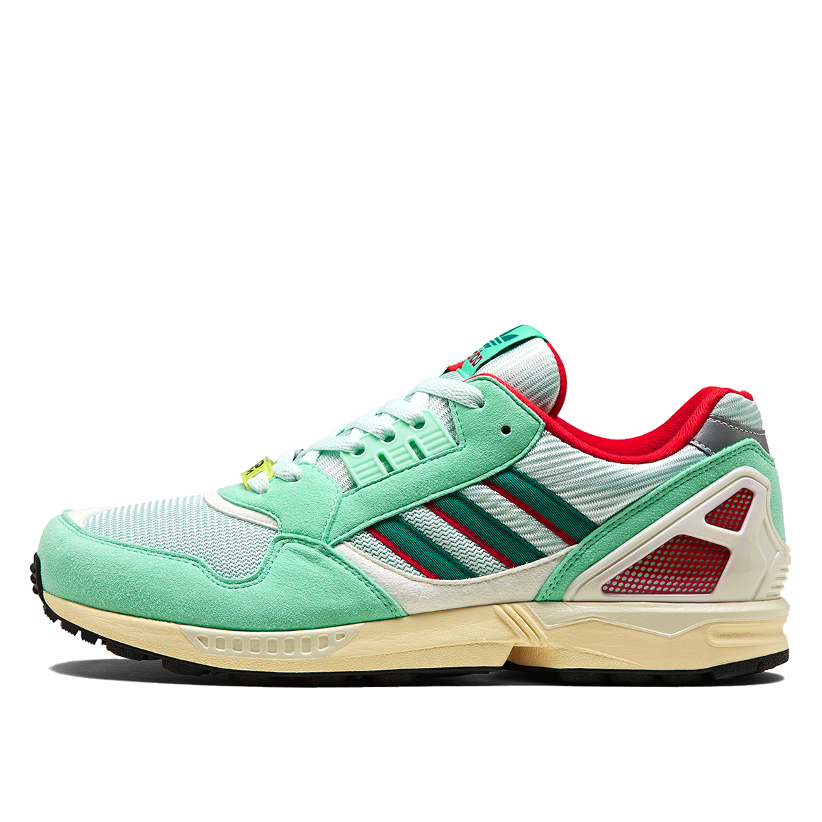 Adidas ZX 9000 'ZX Thousands Pack' Mint (2019) sneaker – authenticated on KLEKT