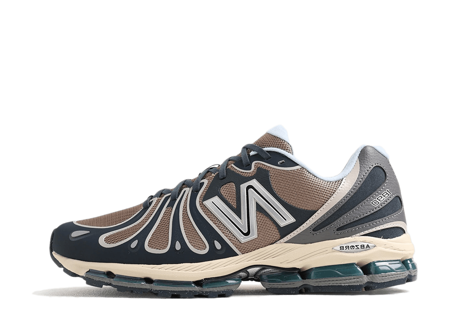 New Balance 1890 'Outerspace' (2026) Brown/Grey/Sail sneaker – authenticated on KLEKT