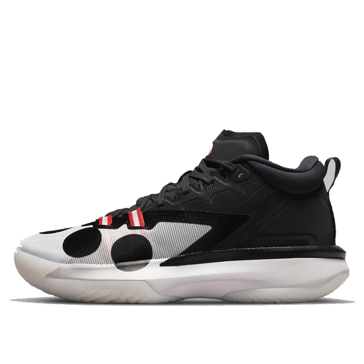 Air Jordan Zion 1 Naruto Sage of the Six Paths (2022) sneaker – authenticated on KLEKT