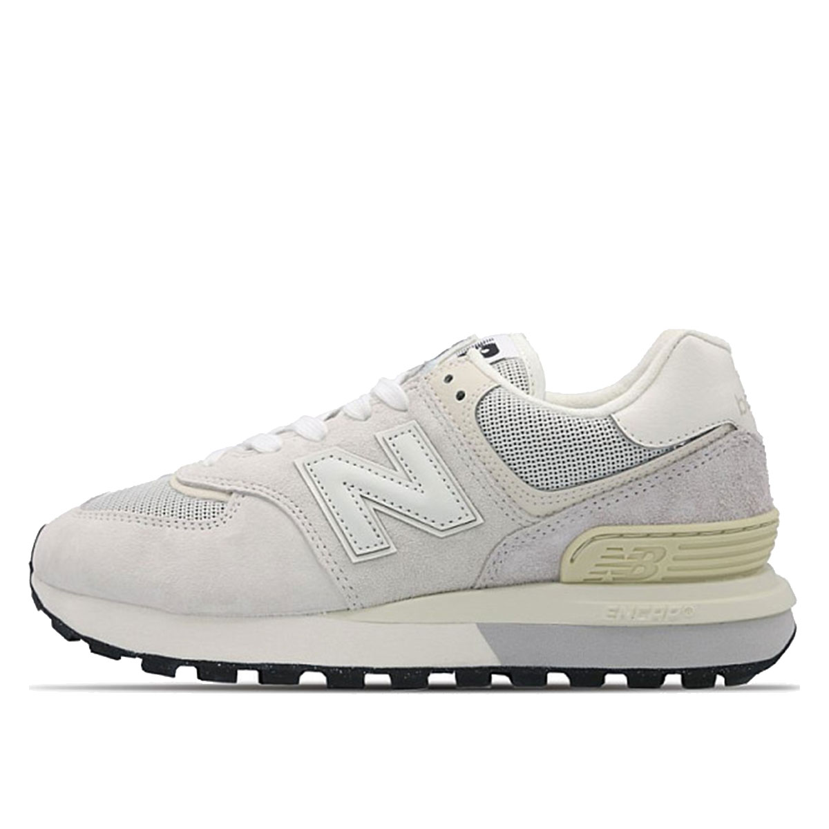 New Balance 574 Legacy White sneaker – authenticated on KLEKT
