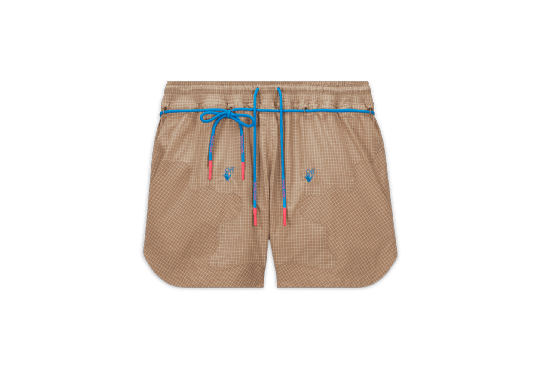 Nike x Off-White Men's Woven Shorts Brown (FW22) BROWN sneaker – authenticated on KLEKT
