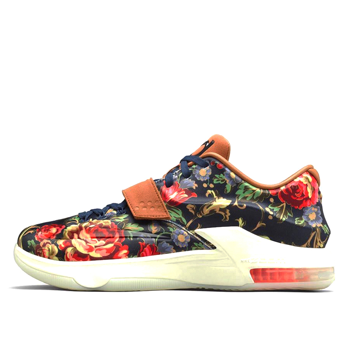 Nike KD VII 7 EXT 'Floral' (2015) sneaker – authenticated on KLEKT