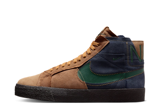 Nike SB Zoom Blazer Mid PRM 'Legend Dark Brown' (2024)