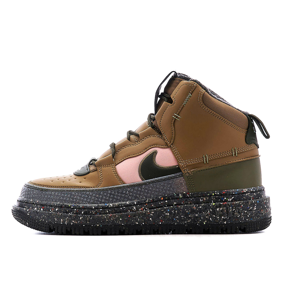 Nike Air Force 1 High Boot NN Brown Kelp (2022) sneaker – authenticated on KLEKT