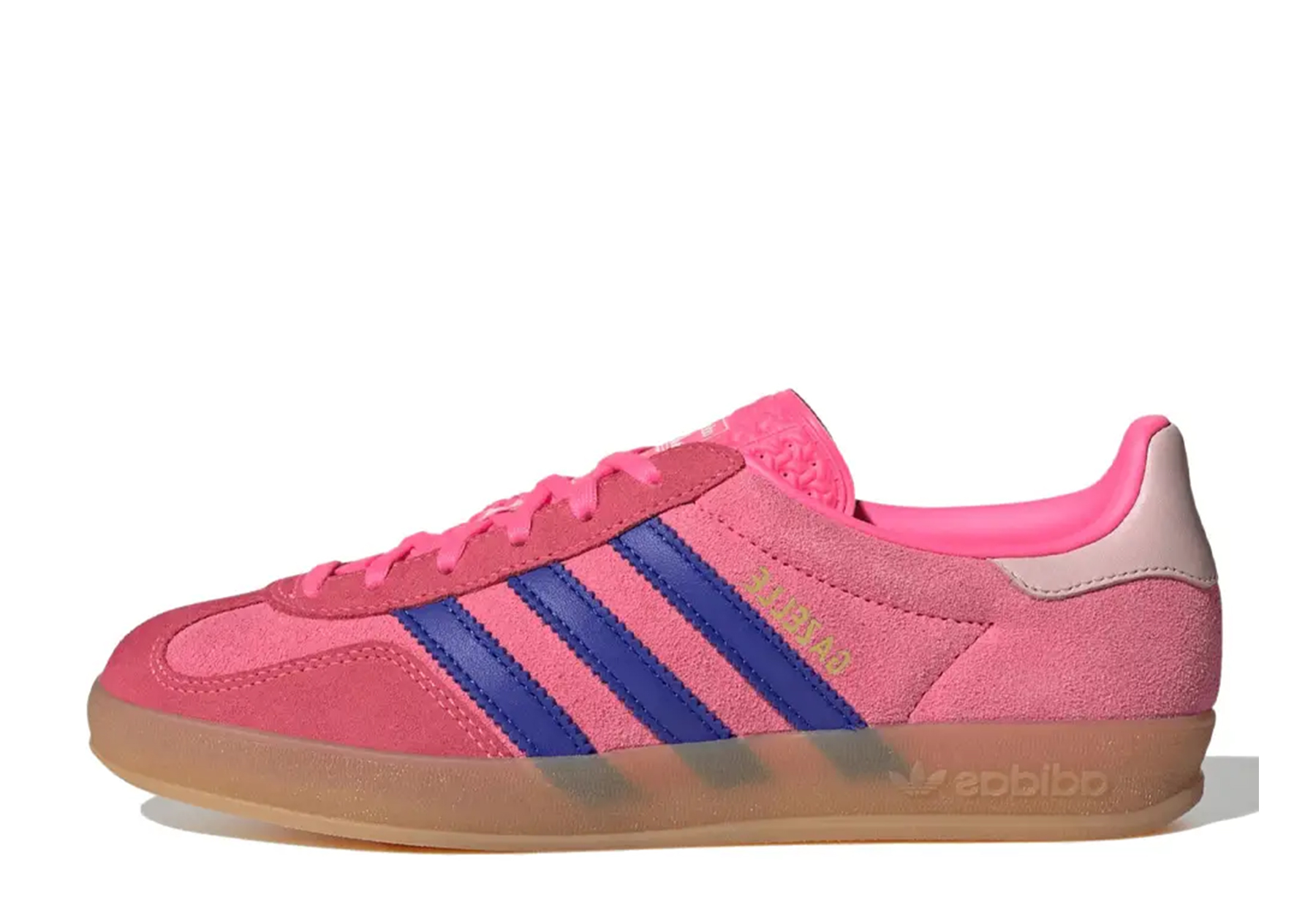 Adidas Gazelle Indoor WMNS 'Lucid Pink Purple' (2025) PINK sneaker – authenticated on KLEKT