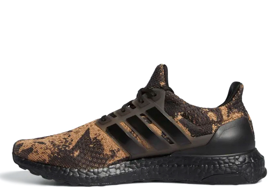 Adidas Ultra Boost 5.0 DNA Acid Wash (2022)  Core Black / Cardboard sneaker – authenticated on KLEKT