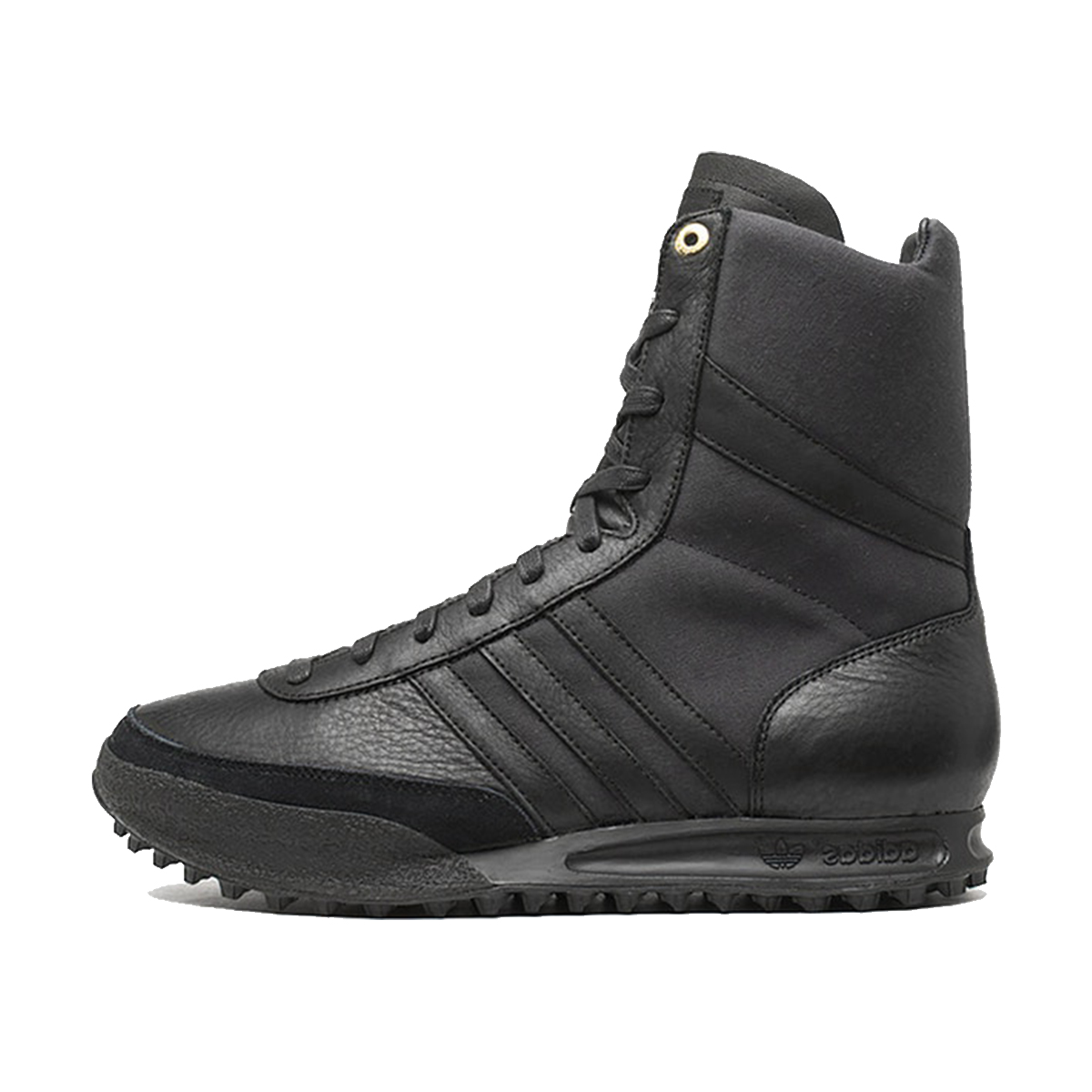 Adidas Originals x Barbour GSG9 Military Black (2014) sneaker – authenticated on KLEKT