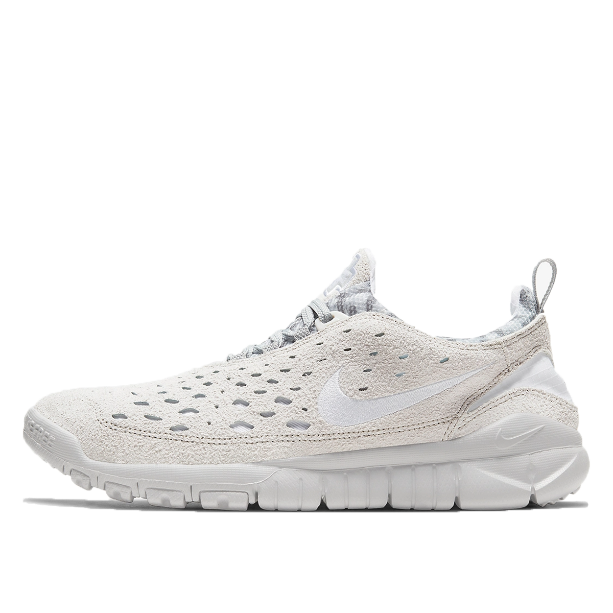 Nike Free Run Trail Neutral Grey Summit Whiite (2021) NEUTRAL GREY/SUMMIT WHITE sneaker – authenticated on KLEKT