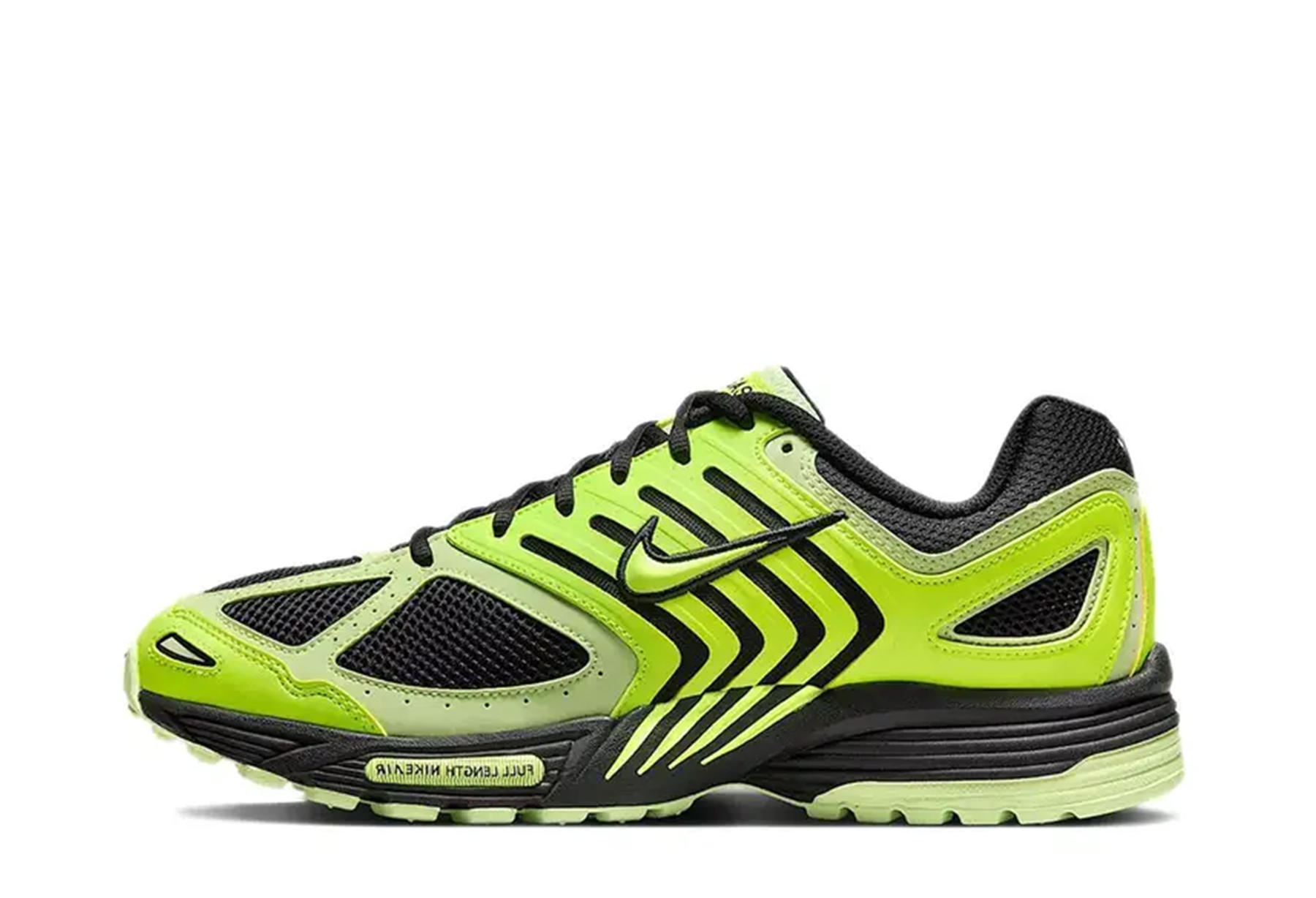 Nike Air Pegasus 2K5 'Black Volt' (2024) GREEN sneaker – authenticated on KLEKT