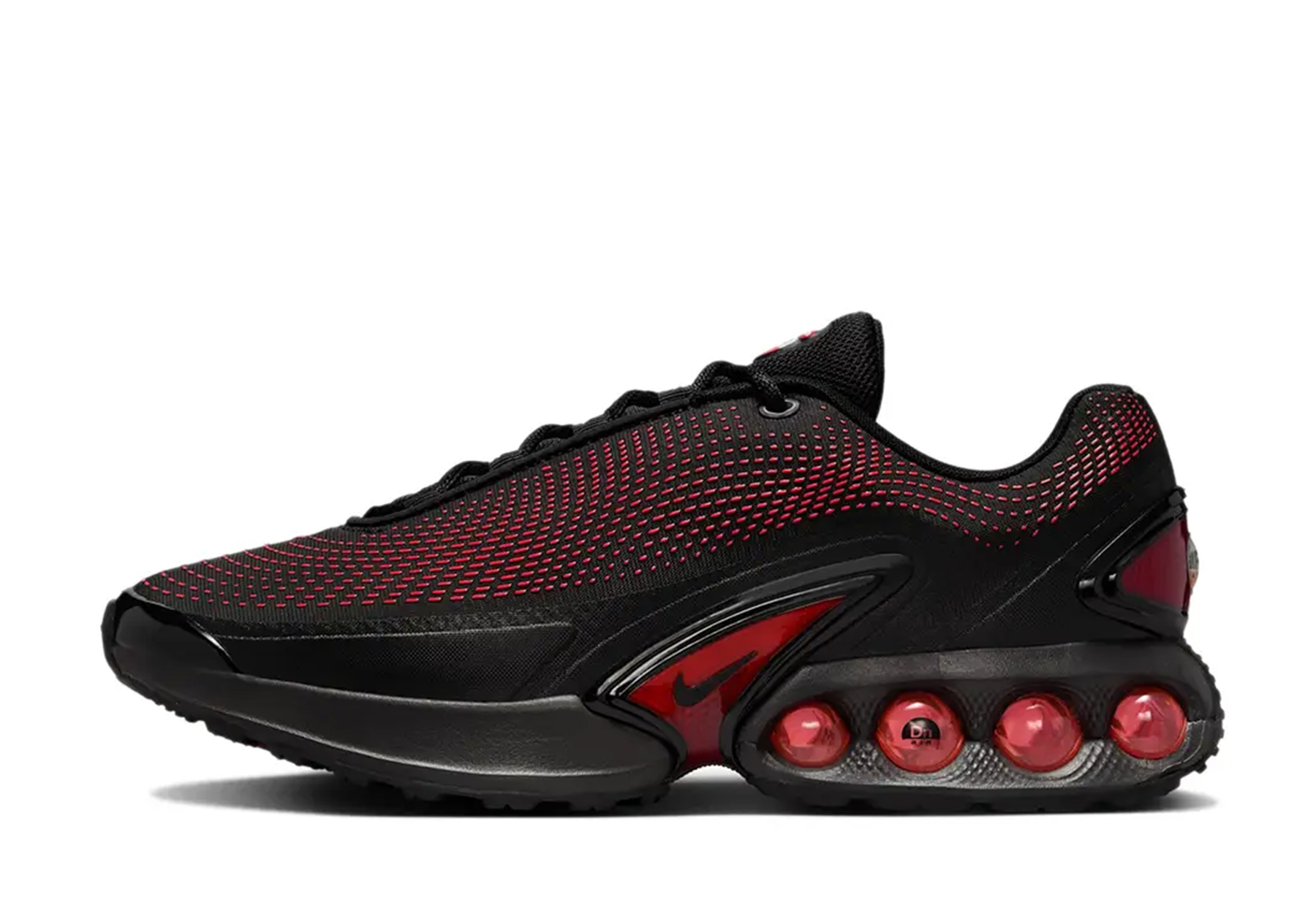 Nike Air Max Dn 'Bred Crimson' (2025) RED sneaker – authenticated on KLEKT