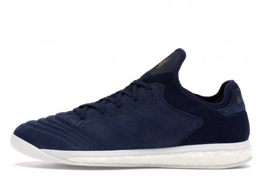 Adidas Copa 18+ TR Premium (2018) Collegiate Navy sneaker – authenticated on KLEKT