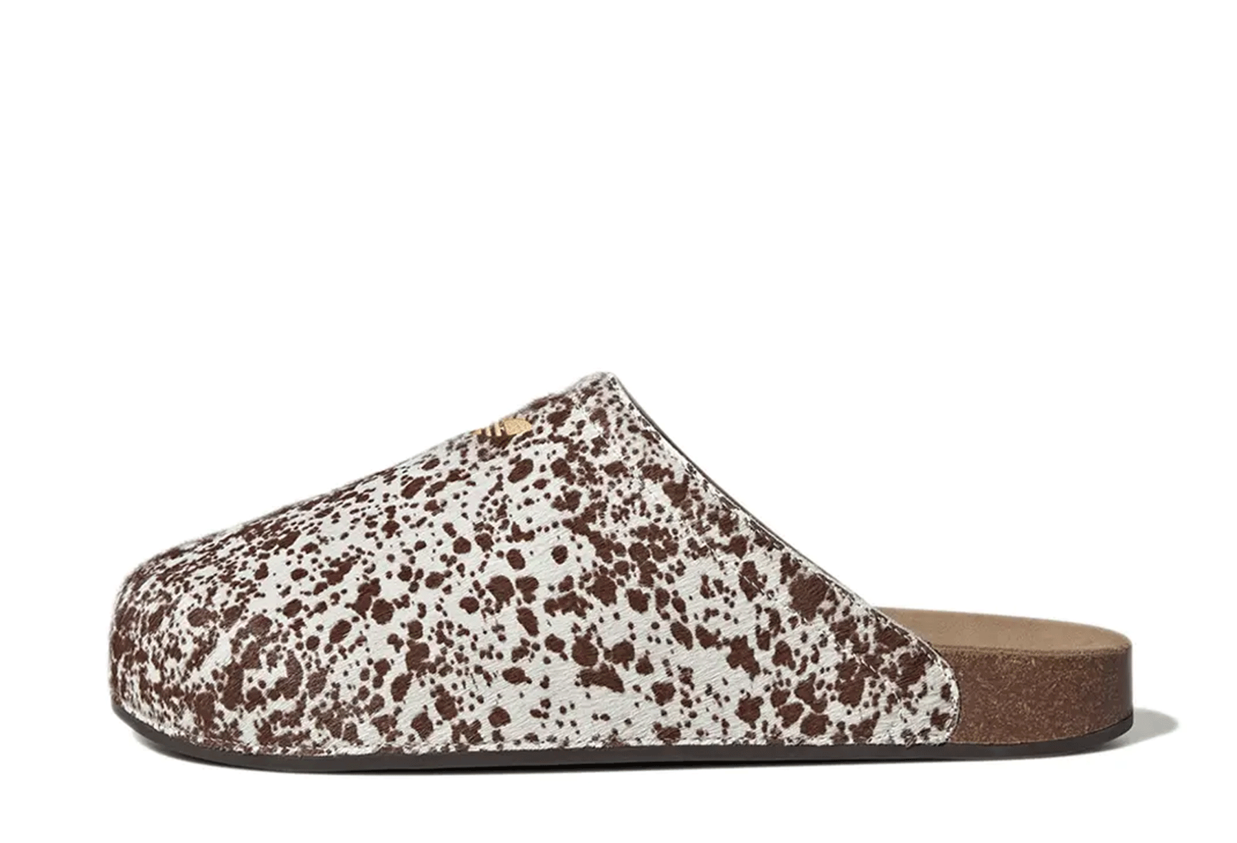 Adidas Adimule 'Cow Print Pony Hair Brown' (2026) BROWN sneaker – authenticated on KLEKT