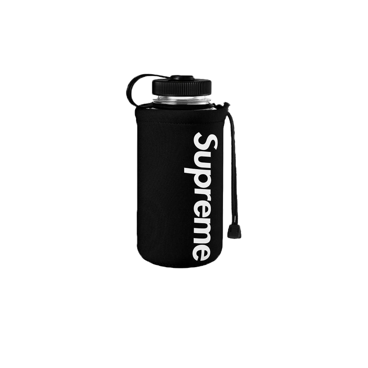 Supreme Nalgene 32 Oz Bottle Black (SS20) BLACK/WHITE sneaker – authenticated on KLEKT
