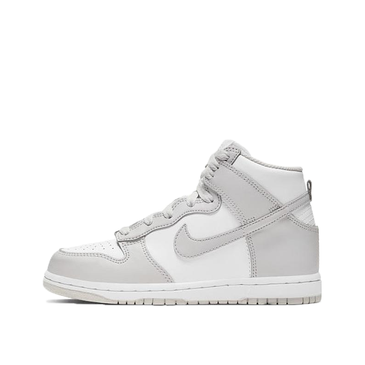 Nike Dunk High Retro Vast Grey (PS) (2021) sneaker – authenticated on KLEKT