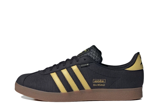 Adidas x DCDT Gazelle GTX 'Core Black' (2023)