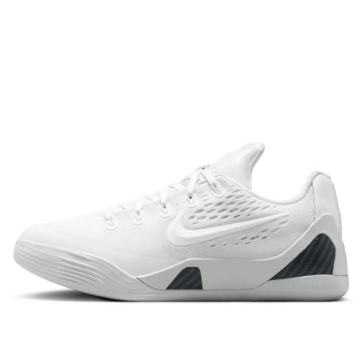 Nike Kobe 9 Elite Protro (GS) 'Halo' (2024) WHITE/WHITE/WHITE sneaker – authenticated on KLEKT