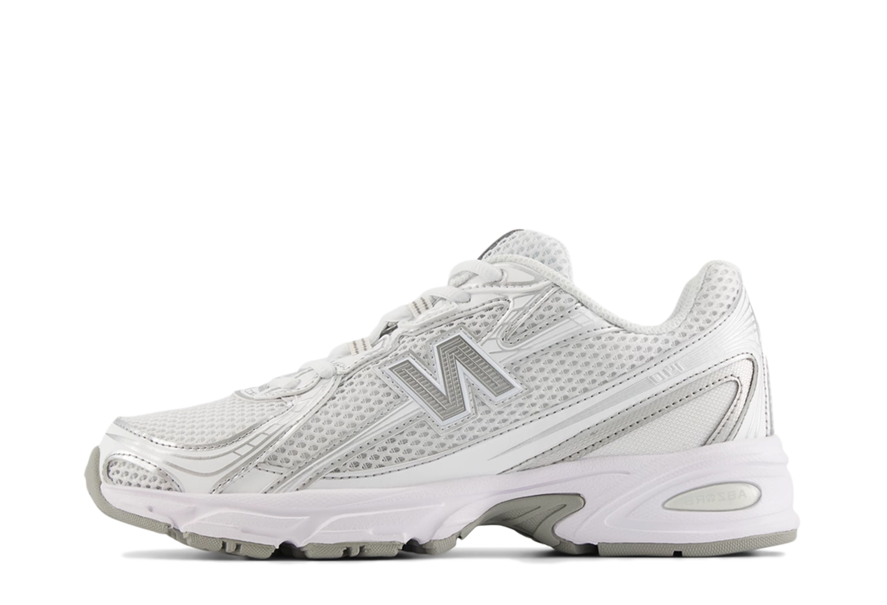 New Balance 740v2 'White & Silver' (2024) White/Silver/Grey sneaker – authenticated on KLEKT