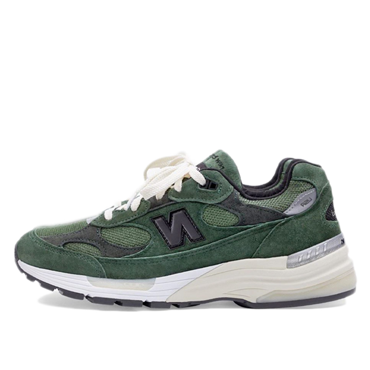 New Balance x JJJJound 992 Green (2020) sneaker – authenticated on KLEKT