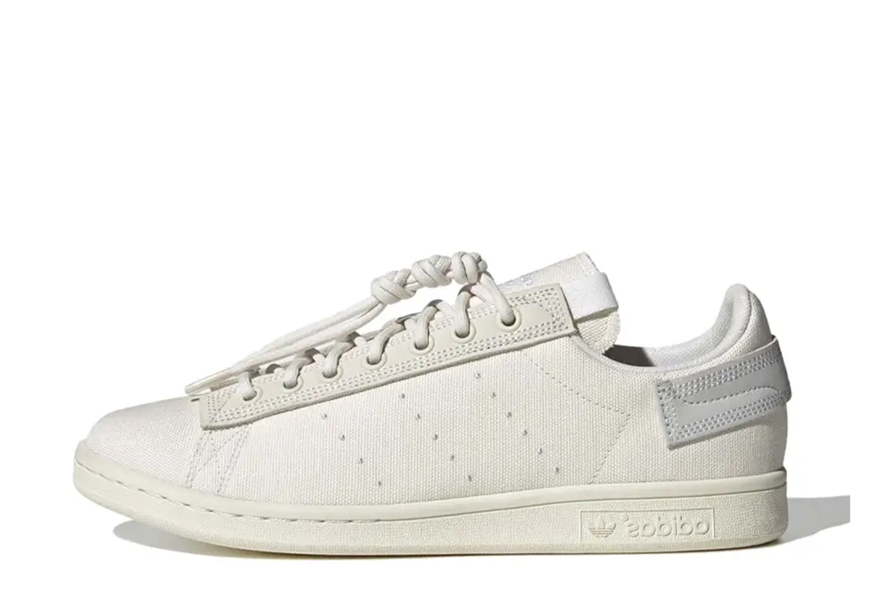 Adidas Stan Smith Parley Chalk White (2023) CHALK WHITE sneaker – authenticated on KLEKT