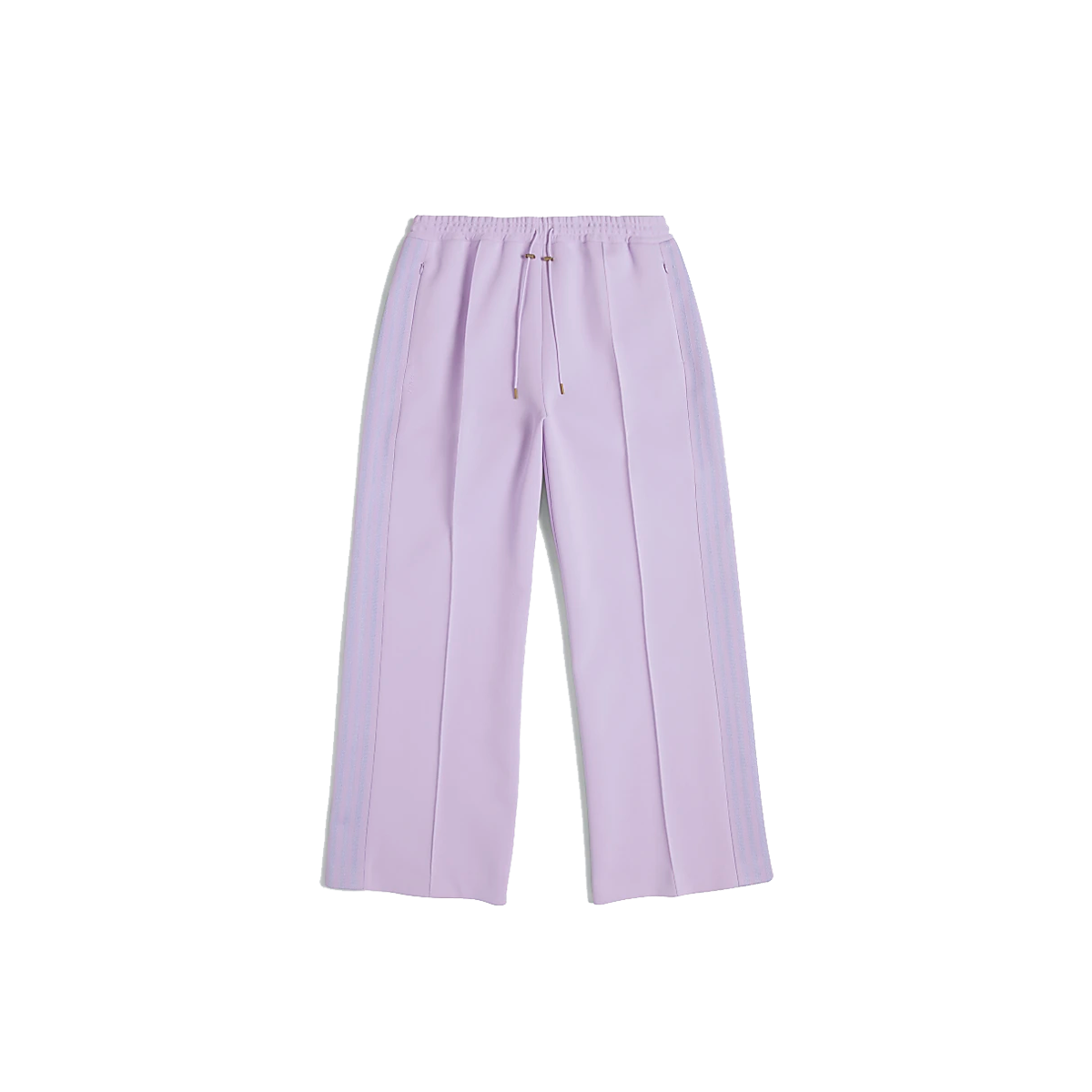 Adidas x Ivy Park 3-Stripes Suit Tracksuit Bottoms (Plus Size) Purple Glow (SS21) PURPLE GLOW sneaker – authenticated on KLEKT
