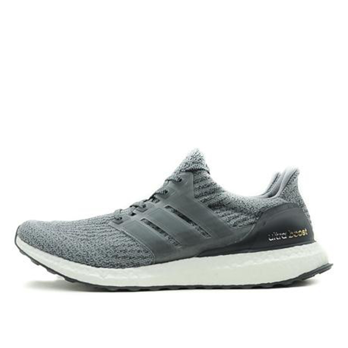 Adidas Ultra Boost 3.0 Mystery Grey sneaker – authenticated on KLEKT