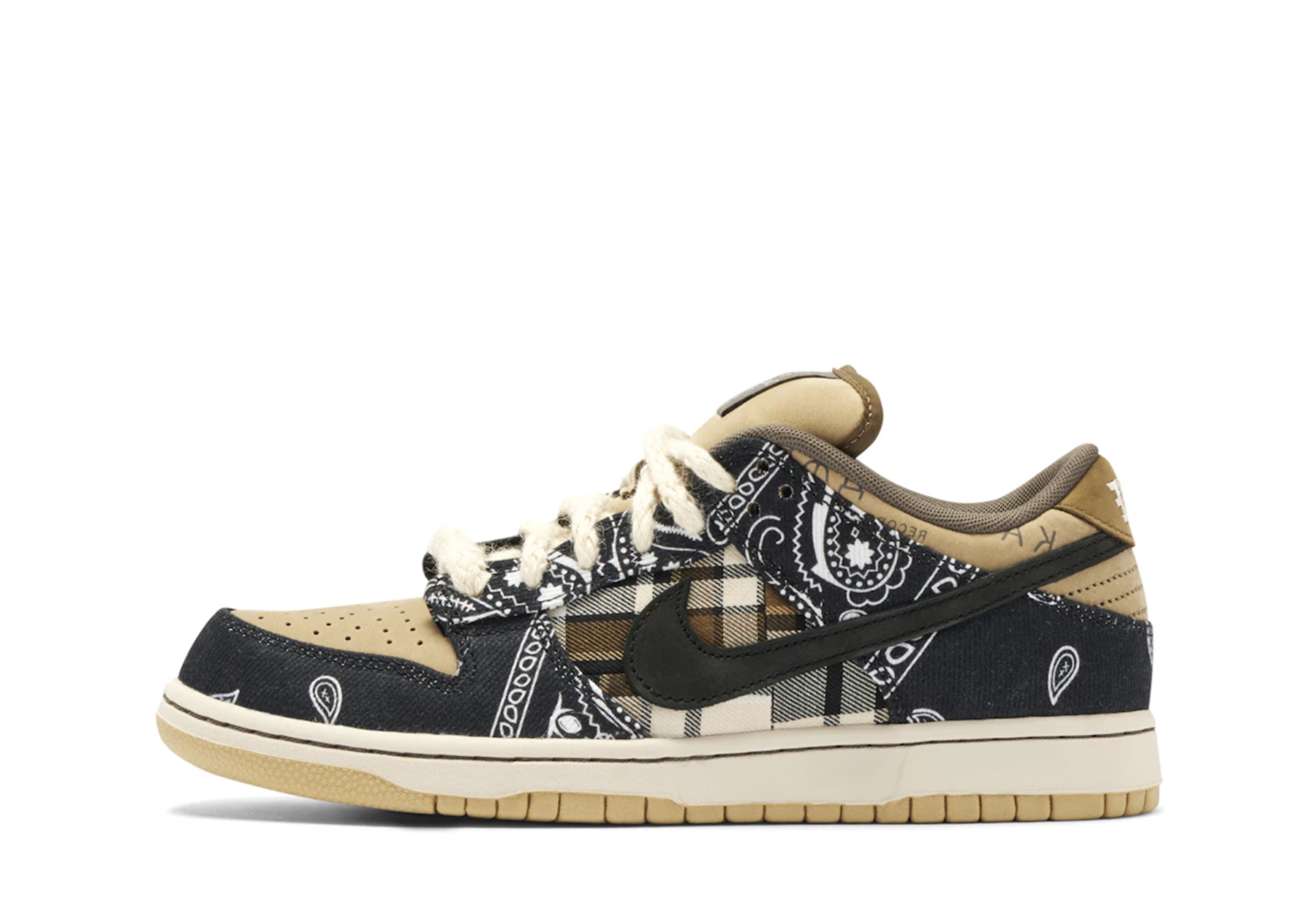 Nike SB x Travis Scott Dunk Low 'Cactus Jack' (2020) sneaker – authenticated on KLEKT