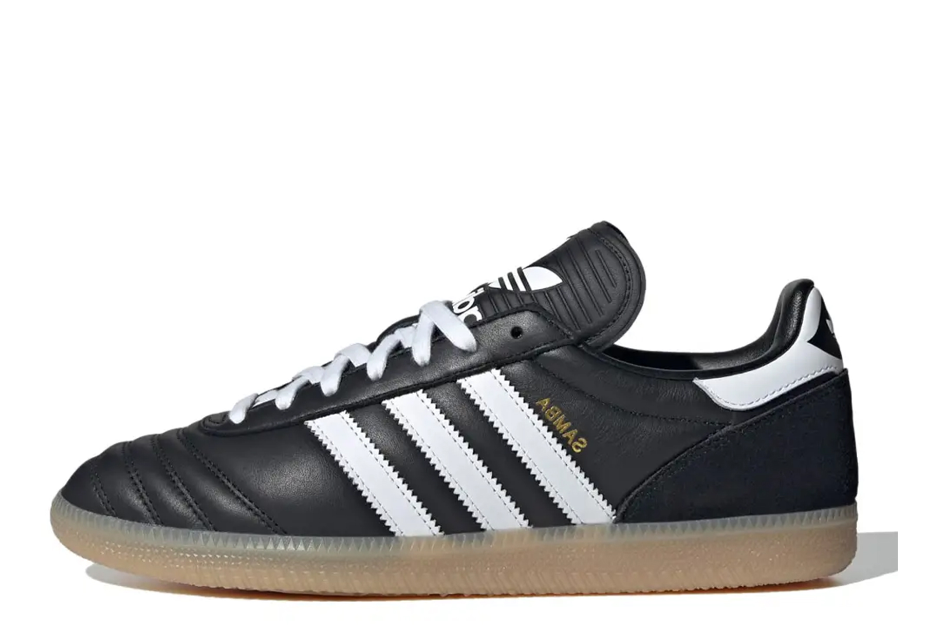Adidas Samba Jp 'Black Gum' (2025) BLACK sneaker – authenticated on KLEKT