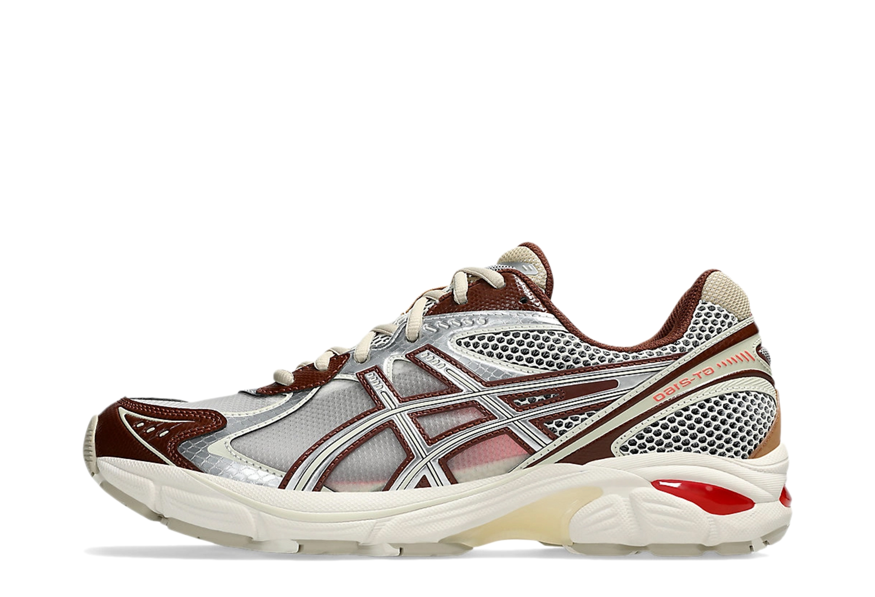 Asics x Above The Clouds GT-2160 'Chocolate Brown' (2024) Cream/Chocolate Brown sneaker – authenticated on KLEKT