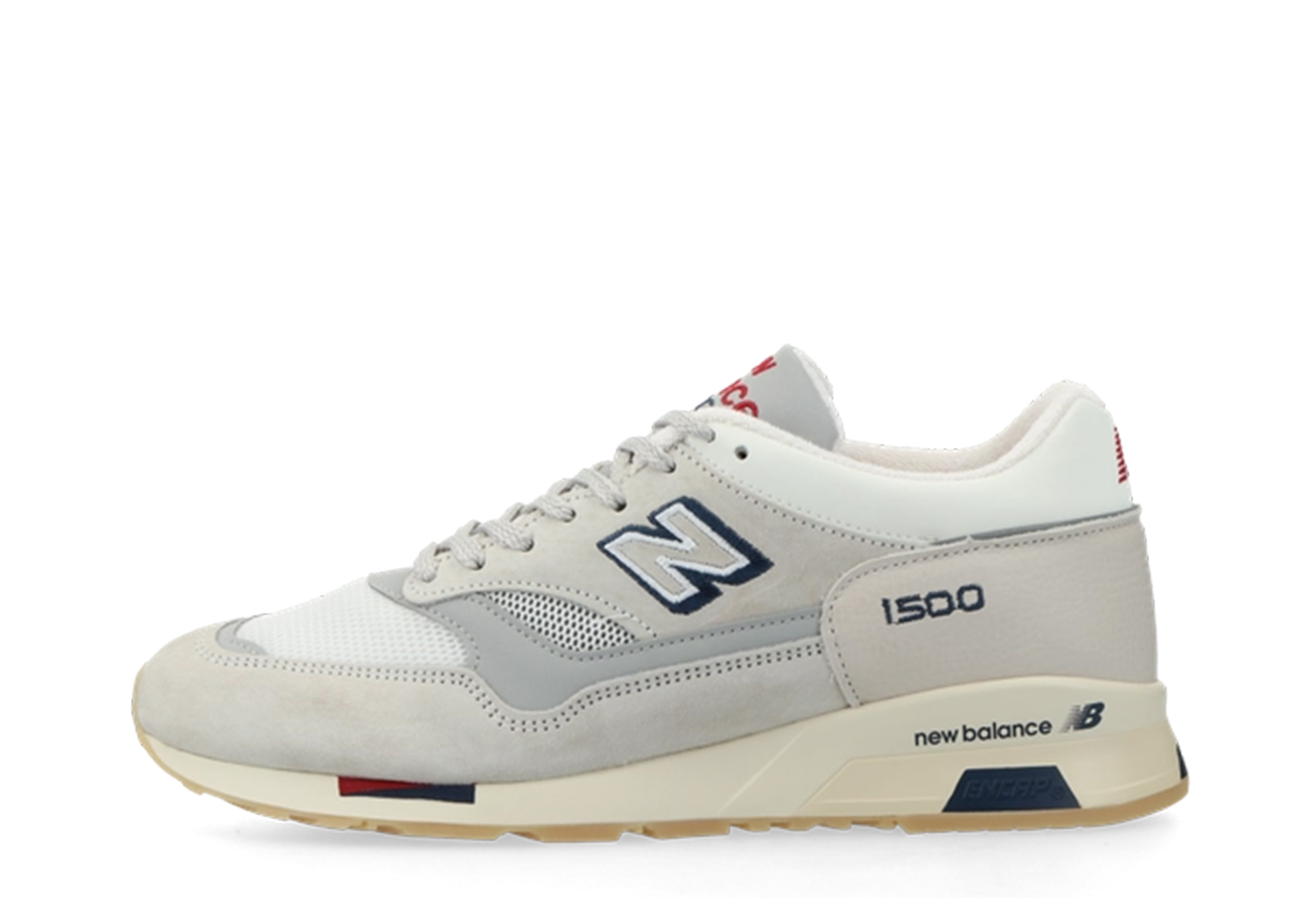 New Balance U1500 'Off White' - Made in England (2024) Off White/Grey sneaker – authenticated on KLEKT