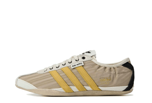Adidas x SFTM Tokyo WMNS 'Preloved Yellow' (2026) – authenticated on KLEKT