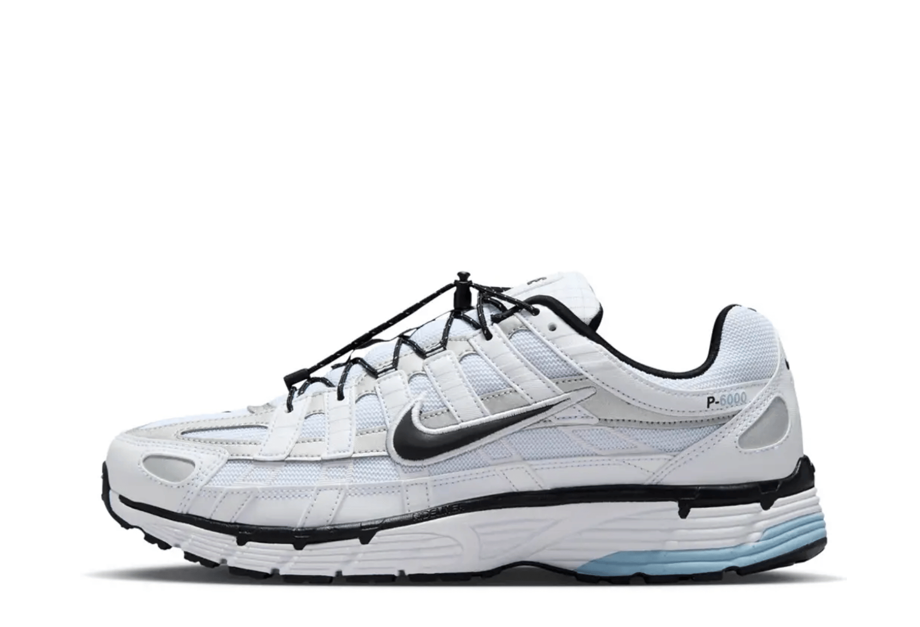 Nike P-6000 'White Light Armoury Blue' (2026) WHITE LIGHT ARMOURY BLUE  sneaker – authenticated on KLEKT