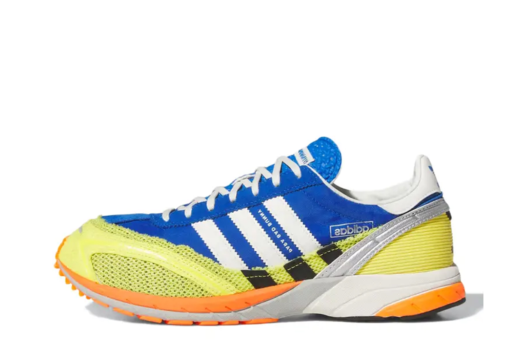 Adidas x Bad Bunny adiZero SL 72 'Blue' (2024) BLUE sneaker – authenticated on KLEKT