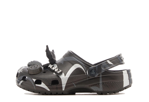 Crocs x Clot Classic Clog 'Black' (2024)