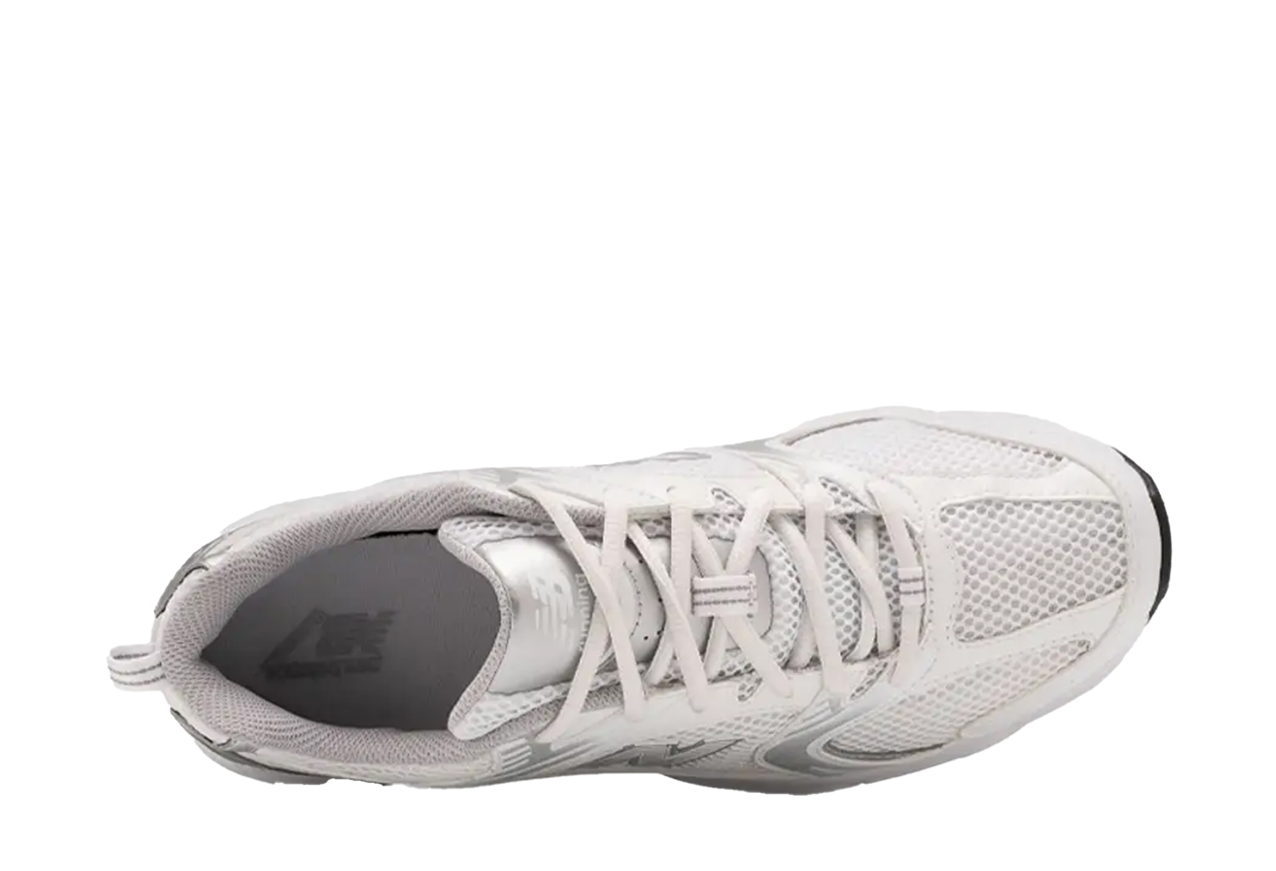 New Balance 530 Munsell White (2020) MUNSELL WHITE/SILVER METALLIC sneaker – authenticated on KLEKT