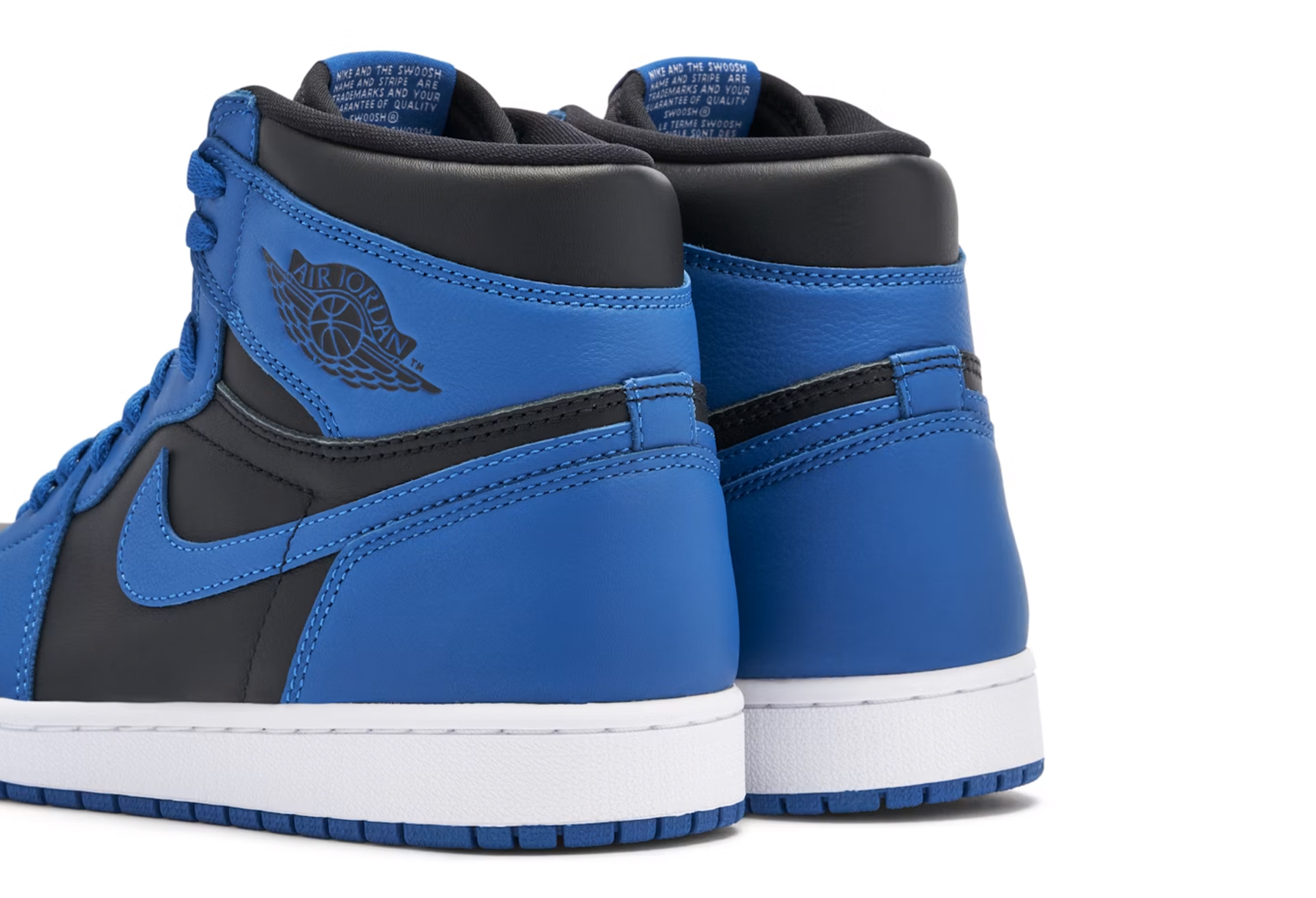 Air Jordan 1 Retro High OG 'Dark Marina Blue' (2022) DARK MARINA BLUE sneaker – authenticated on KLEKT